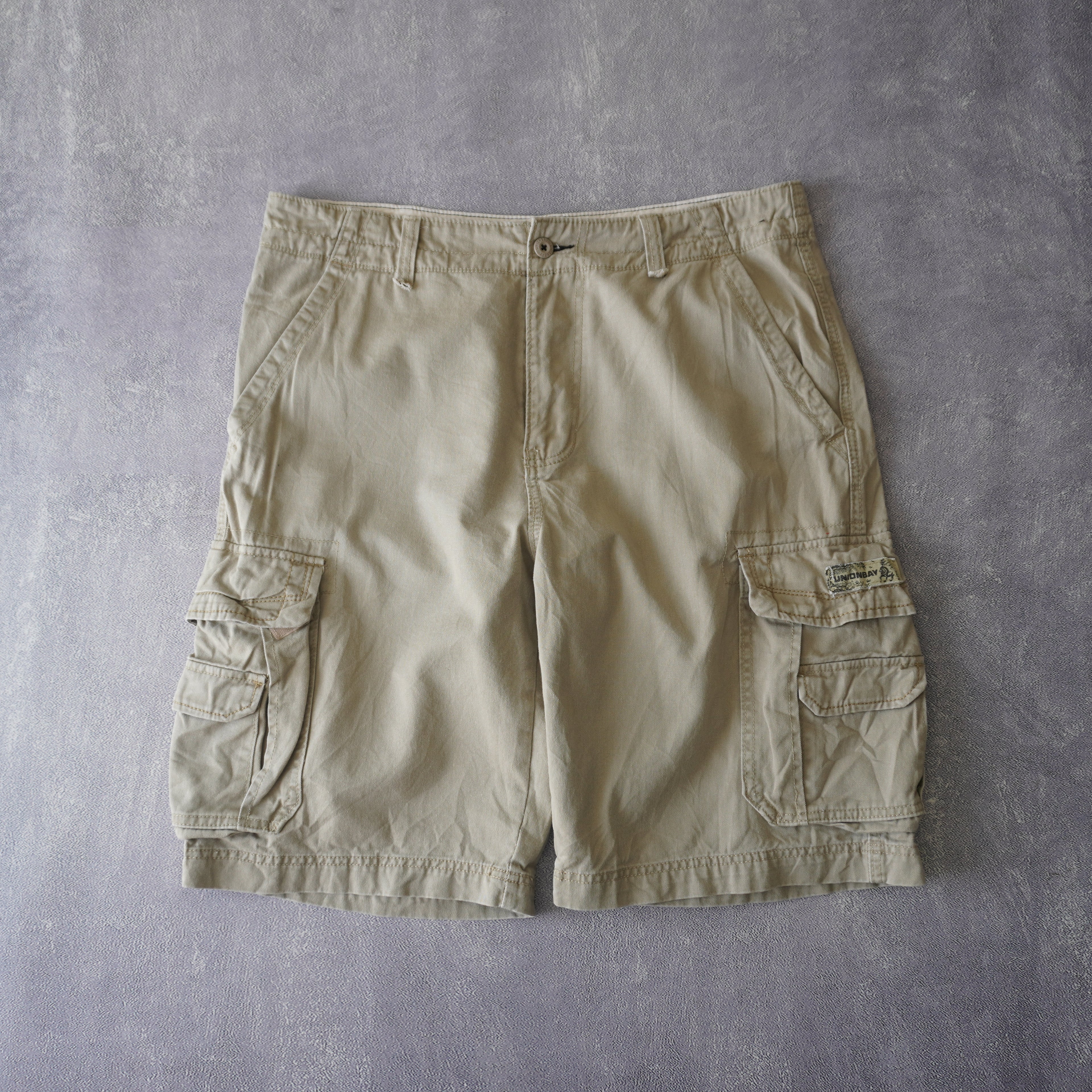 SHORT CARGO UNION BAY BEIGE