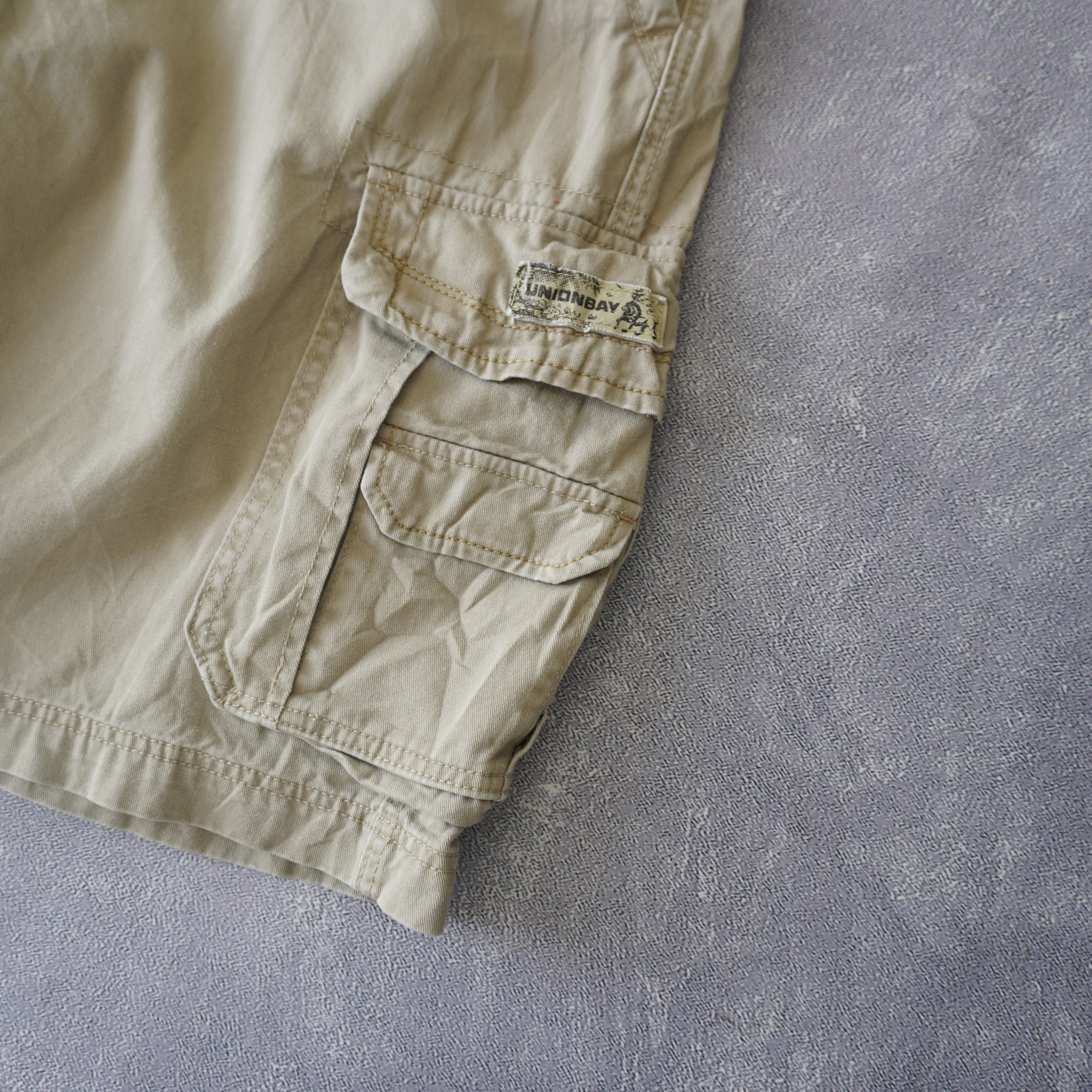 SHORT CARGO UNION BAY BEIGE