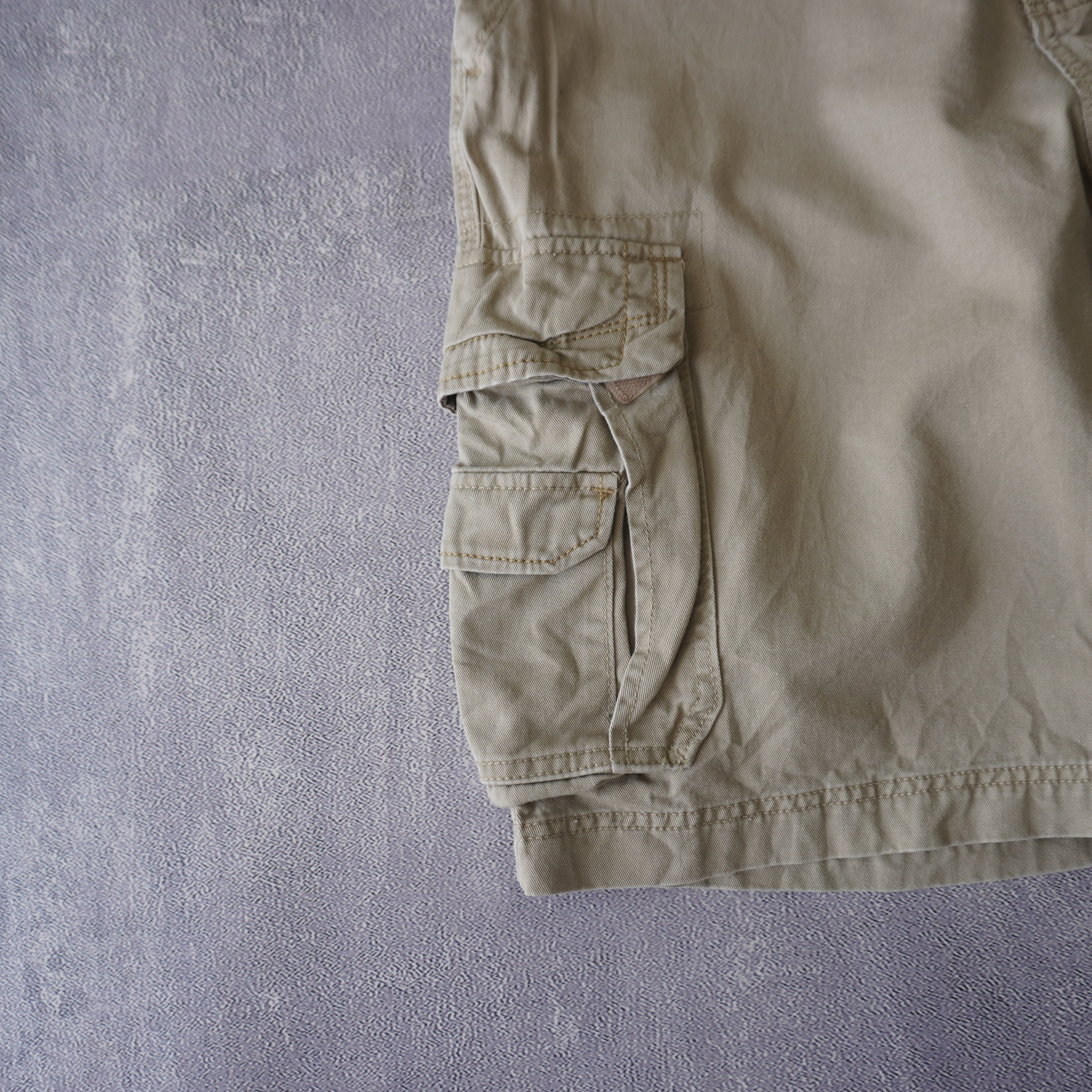 SHORT CARGO UNION BAY BEIGE