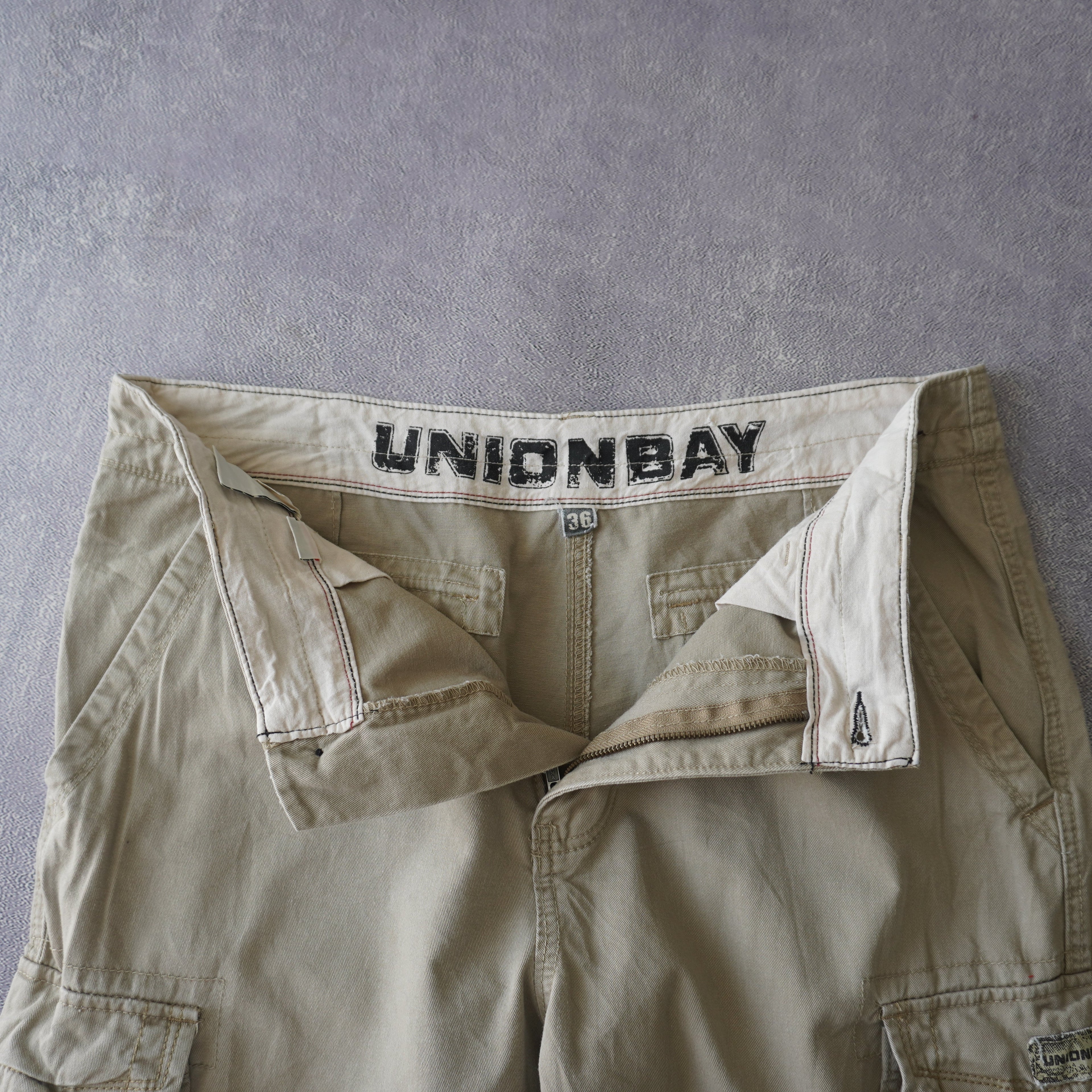 SHORT CARGO UNION BAY BEIGE