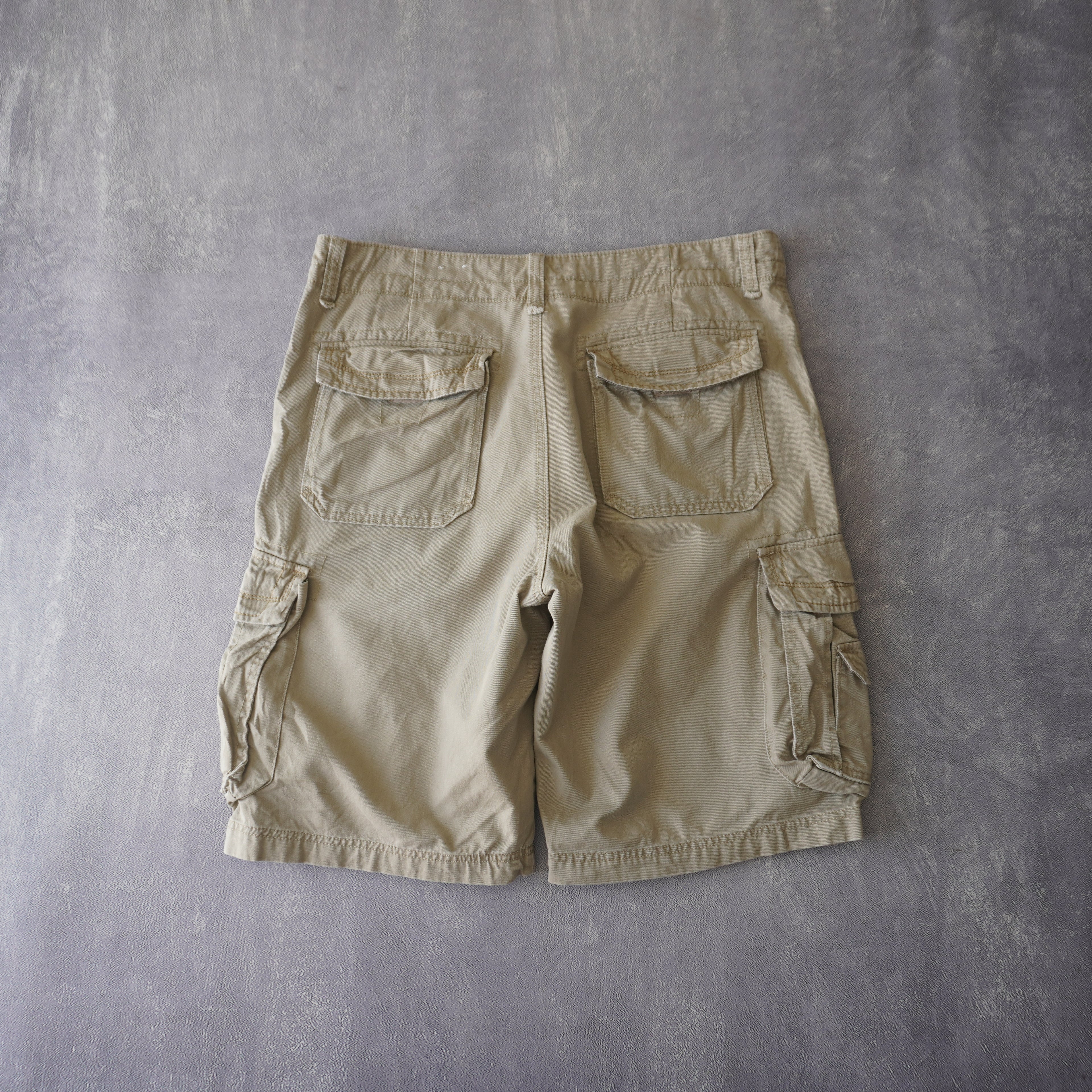 SHORT CARGO UNION BAY BEIGE