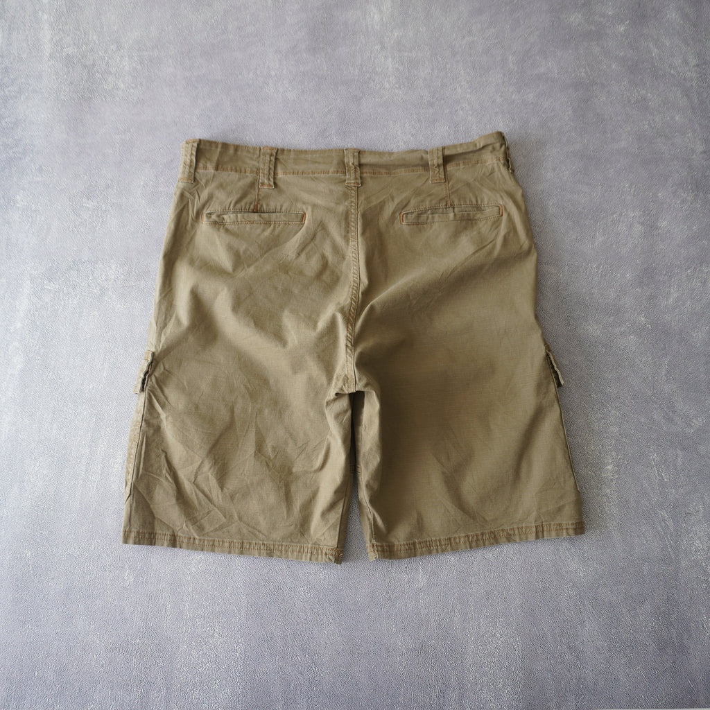 SHORT CARGO WRANGLER CAFE