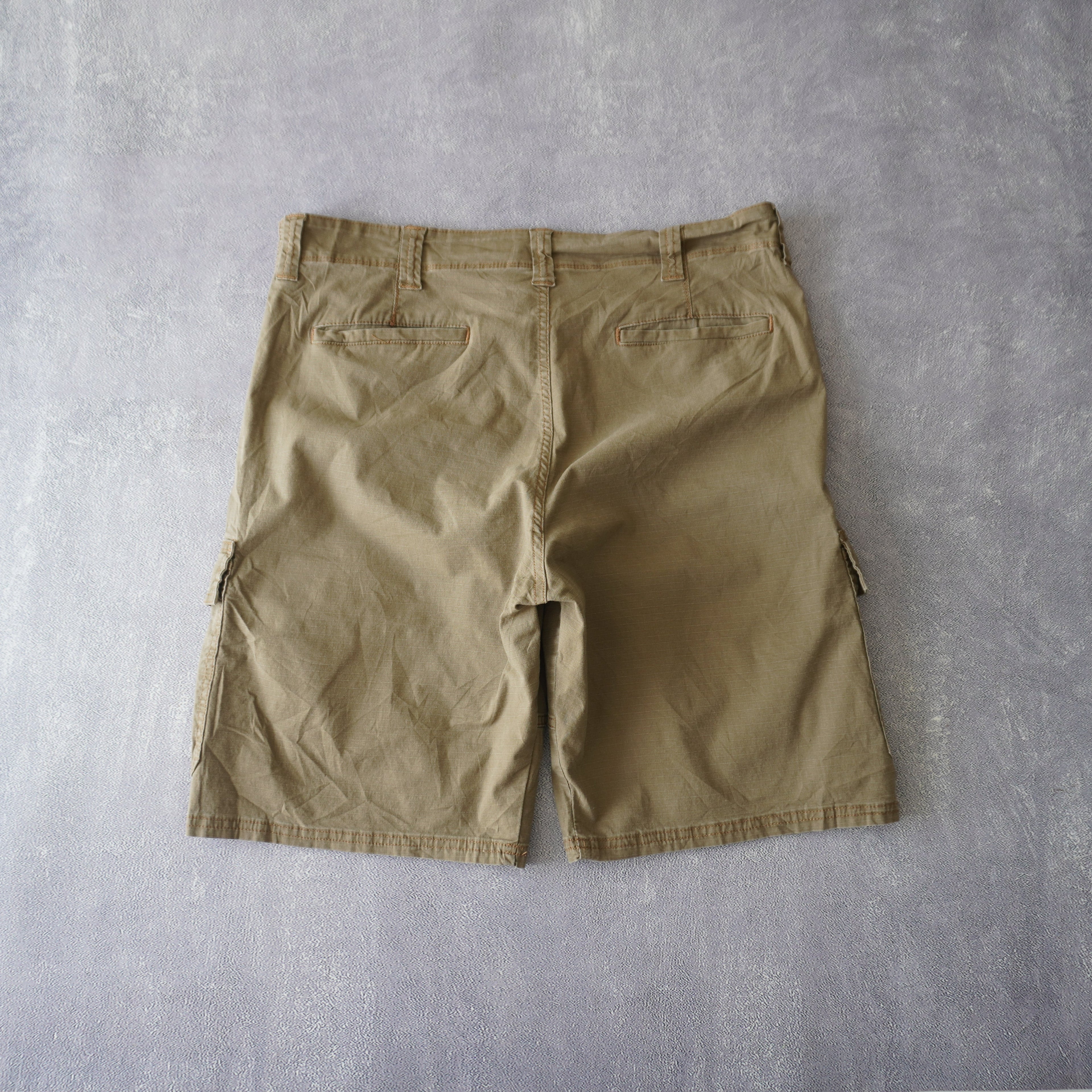 SHORT CARGO WRANGLER CAFE