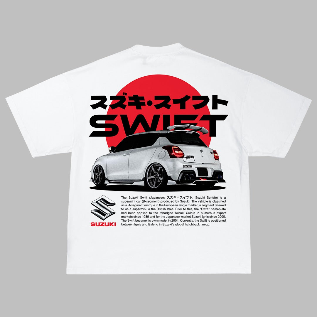 Suzuki Swift JDM Tee