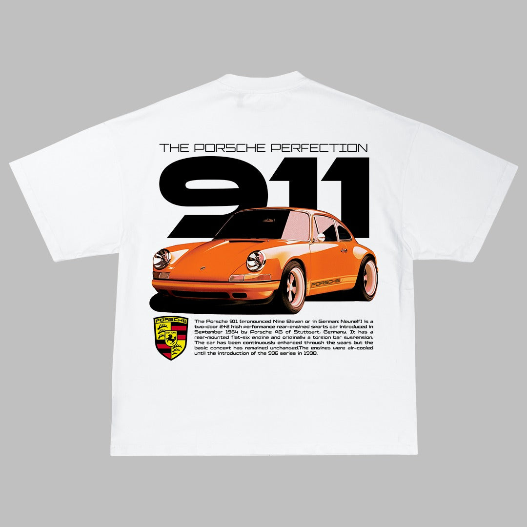 Porsche 911 Vintage Tee