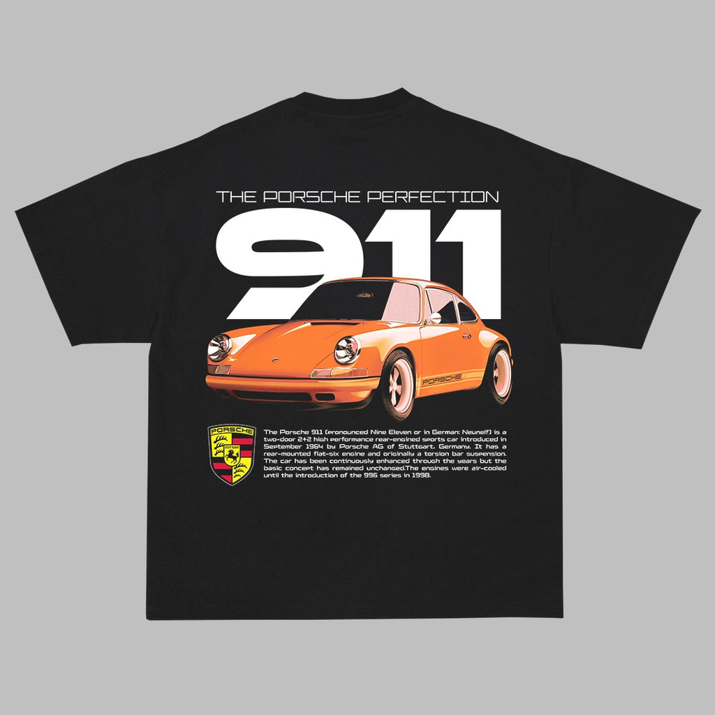 Porsche 911 Vintage Tee