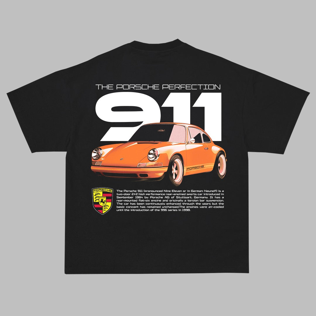 Porsche 911 Vintage Tee