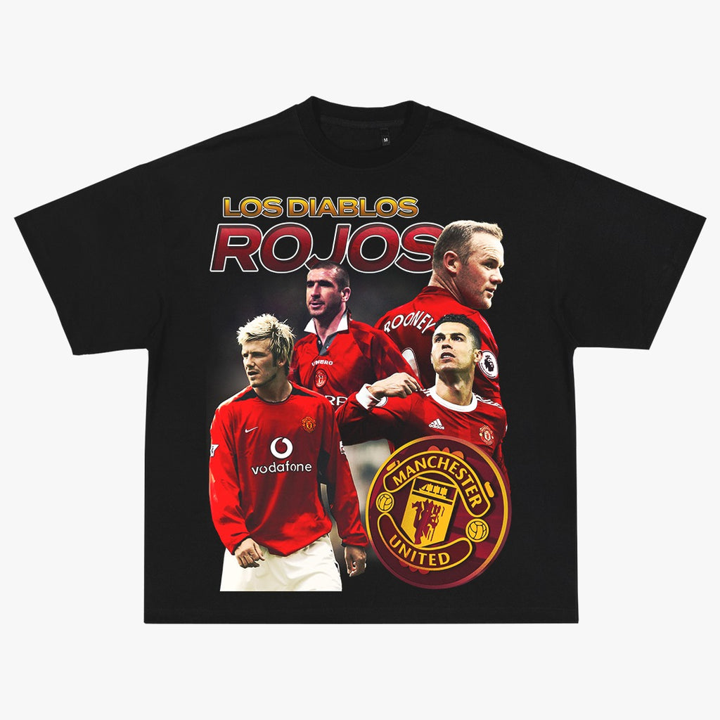 Manchester Unite, Los diablos rojos