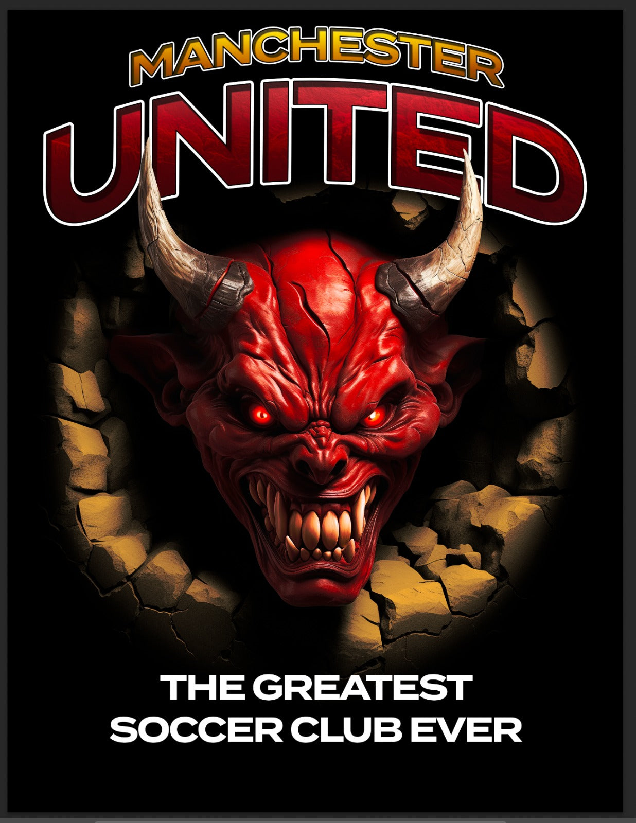 Manchester Unite, Los diablos rojos