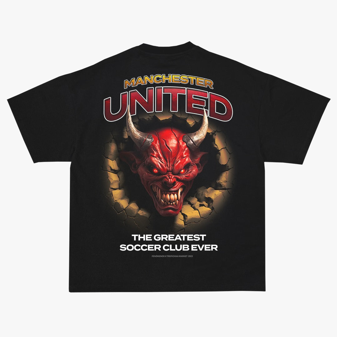Manchester Unite, Los diablos rojos